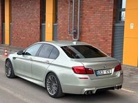 Gebraucht BMW M5 Performance 680 PS (500 kW) 2012 Silber Limousine