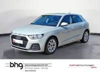 Gebraucht Audi A1 Sportback Advanced Plus 116 PS (85 kW) 2025 Tausilber metallic Kleinwagen