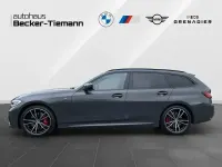 Używany BMW 320 Performance 190 KM (139 kW) 2022 Szary Kombi