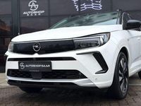 Gebraucht Opel Grandland X Elegance 131 PS (96 kW) 2023 Weiß SUV