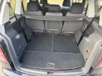 Gebraucht VW Touran Trendline 140 PS (102 kW) 2008 Schwarz Van / Kleinbus