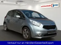 Gebraucht Kia Venga 125 PS (91 kW) 2019 Silber Kleinwagen
