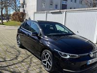 Gebraucht VW Golf VII Style 150 PS (110 kW) 2020 Schwarz Limousine