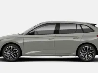 Neu Skoda Scala Dynamic 150 PS (110 kW) 2025 Magic black metallic Kleinwagen
