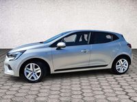 Gebraucht Renault Clio V Zen 91 PS (66 kW) 2022 Platingrau metallic Kleinwagen