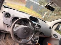 Gebraucht Renault Kangoo 65 PS (47 kW) 2008 Blau Van / Kleinbus