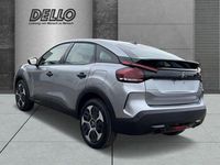 Gebraucht Citroën C4 PureTech 131 PS (96 kW) 2024 Stahl grau Limousine