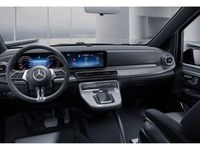 Gebraucht Mercedes V300 Exclusive 237 PS (174 kW) 2026 Grau / graphitgrau Van / Kleinbus