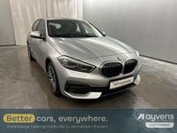 Gebraucht BMW 118 Advantage 150 PS (110 kW) 2021 Silber Kleinwagen