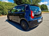 Gebraucht Skoda Citigo Active 60 PS (44 kW) 2018 Schwarz Kleinwagen