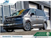 Second-hand VW Multivan Style 150 CP (110 kW) 2024 Gri Monovolum