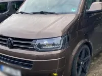 Gebraucht VW Multivan 140 PS (102 kW) 2010 Braun Van / Kleinbus