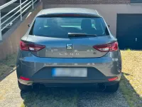 Gebraucht Seat Leon FR 180 PS (132 kW) 2013 Grau Kleinwagen