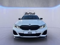 Gebraucht BMW M340 Performance 387 PS (284 kW) 2020 Weiß Limousine