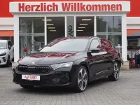 Neu Skoda Octavia RS 265 PS (194 kW) 2026 Blackmagicmet. Kombi