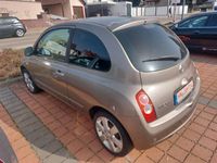 Gebraucht Nissan Micra 80 PS (58 kW) 2010 Braun Kleinwagen