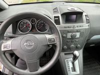 gebraucht Opel Zafira 1.9 CDTI/ 7 Sitzer / TÜV / AHK / etc.