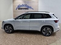Neu Skoda Karoq SportLine 190 PS (139 kW) 2025 Weiß SUV