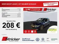 Gebraucht VW Golf VIII Style 131 PS (96 kW) 2023 Atlantic blue metallic Limousine