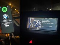 Gebraucht BMW X1 xLine 204 PS (150 kW) 2011 Schwarz SUV