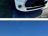 Gebraucht Mini ONE 102 PS (75 kW) 2020 Beige Kleinwagen