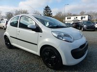 Gebraucht Citroën C1 Style 68 PS (50 kW) 2007 Weiß Kleinwagen