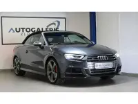 Gebraucht Audi S3 Cabriolet Sport 310 PS (228 kW) 2018 Grau Cabrio