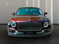 Gebraucht Bentley Flying Spur 544 PS (400 kW) 2025 Rot Limousine