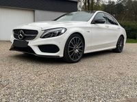 gebraucht Mercedes C43 AMG C 43 AMGAMG PAGAPanoNight-PaketScheckheft4 Matic