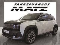 Ny Renault 4 E-Tech Iconic 110 kW (150 HK) 2026 Hvid SUV
