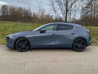 Gebraucht Mazda 3 Selection 179 PS (131 kW) 2020 Grau Limousine