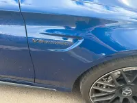 Gebraucht Mercedes C63 AMG AMG 476 PS (350 kW) 2017 Blau Limousine