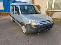 Gebraucht Citroën Berlingo Advance 75 PS (55 kW) 2008 Farbe islandgrau/metallic Van / Kleinbus