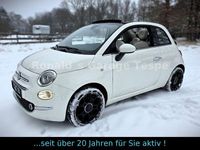 Gebraucht Fiat 500C 69 PS (50 kW) 2017 Weiß Cabrio