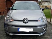 Gebraucht VW up! Active 68 PS (50 kW) 2022 Silber Kleinwagen