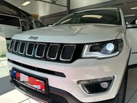 Gebraucht Jeep Compass Limited 140 PS (102 kW) 2019 Weiß SUV