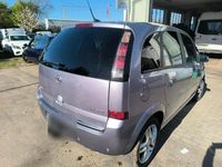 Gebraucht Opel Meriva 125 PS (91 kW) 2007 Grau Van / Kleinbus