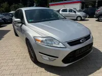 Gebraucht Ford Mondeo Trend 116 PS (85 kW) 2012 Limousine