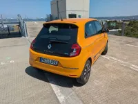 Gebraucht Renault Twingo Intens 60 kW (82 PS) 2022 Gelb Kleinwagen