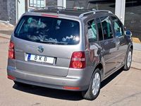 Gebraucht VW Touran Highline 140 PS (102 kW) 2007 Grau Van / Kleinbus