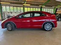 Gebraucht Honda Civic Sport 141 PS (103 kW) 2013 Rot Limousine