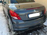 gebraucht Peugeot 207 CC 207 Cabrio Tüv NEU