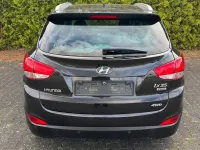 Gebraucht Hyundai Tucson 136 PS (100 kW) 2011 Schwarz SUV