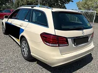 Gebraucht Mercedes E200 136 PS (100 kW) 2016 Gelb Limousine