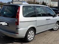 Gebraucht Citroën C8 Tendance 140 PS (102 kW) 2008 Silber Van / Kleinbus