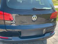 Gebraucht VW Tiguan 110 PS (80 kW) 2014 Schwarz SUV