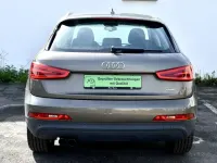Gebraucht Audi Q3 211 PS (155 kW) 2014 Braun SUV