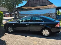 Usado Ford Mondeo 125 CV (91 kW) 2006 Negro Berlina