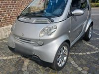 Gebraucht Smart ForTwo Coupé 61 PS (44 kW) 2003 Silber Coupé