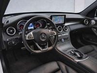 Gebraucht Mercedes C450 AMG 367 PS (269 kW) 2015 Weiß metallic